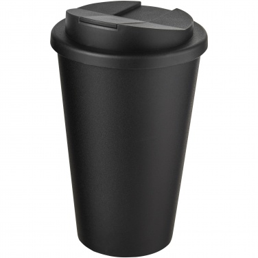 Logo trade promotional gifts picture of: Americano® 350 ml tumbler with spill-proof lid