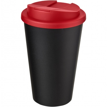 Logo trade advertising products picture of: Americano® 350 ml tumbler with spill-proof lid