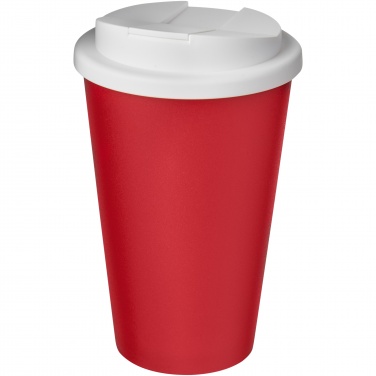 Logotrade corporate gift image of: Americano® 350 ml tumbler with spill-proof lid