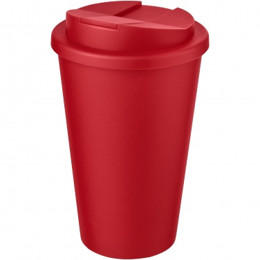 Logotrade promotional item image of: Americano® 350 ml tumbler with spill-proof lid