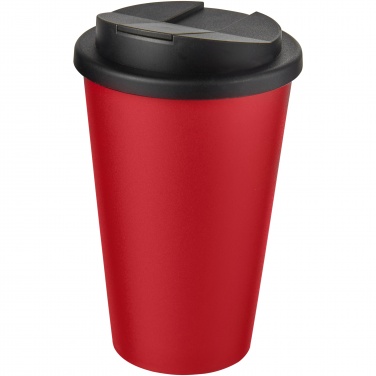 Logo trade promotional items picture of: Americano® 350 ml tumbler with spill-proof lid