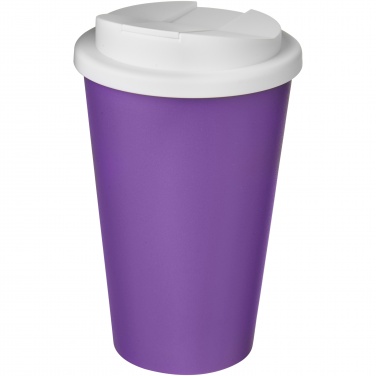 Logo trade promotional merchandise image of: Americano® 350 ml tumbler with spill-proof lid