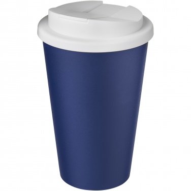 Logo trade advertising products picture of: Americano® 350 ml tumbler with spill-proof lid