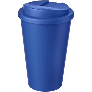 Logotrade corporate gift picture of: Americano® 350 ml tumbler with spill-proof lid