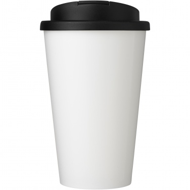 Logo trade promotional products image of: Brite-Americano® 350 ml tumbler with spill-proof lid