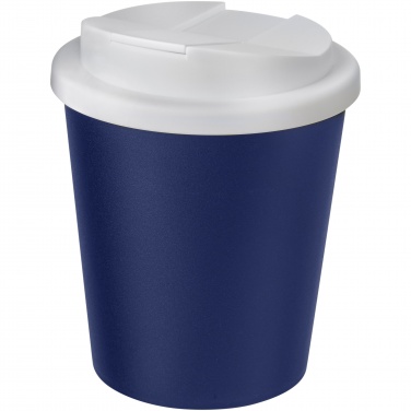 Logo trade promotional merchandise photo of: Americano® Espresso 250 ml tumbler with spill-proof lid