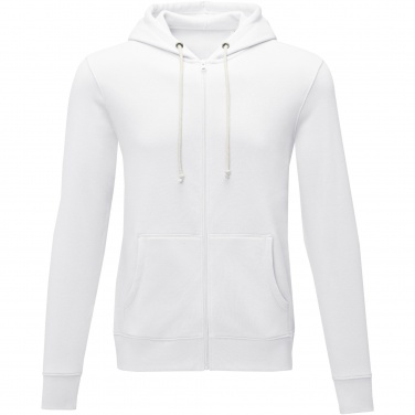 Logotrade advertising product picture of: Theron men’s full zip hoodie