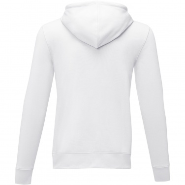 Logo trade promotional merchandise image of: Theron men’s full zip hoodie