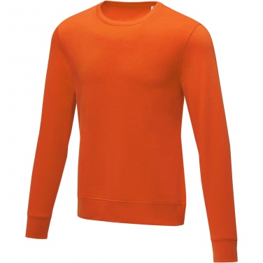 Logotrade promotional item picture of: Zenon men’s crewneck sweater