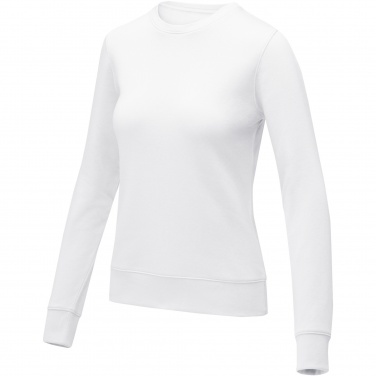 Logotrade advertising products photo of: Zenon women’s crewneck sweater