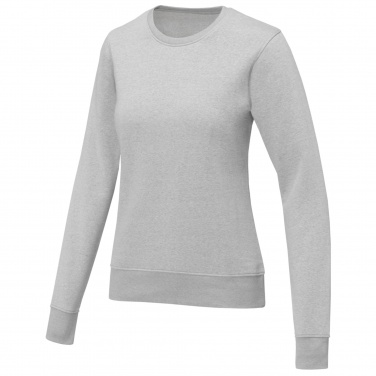 Logotrade advertising product image of: Zenon women’s crewneck sweater