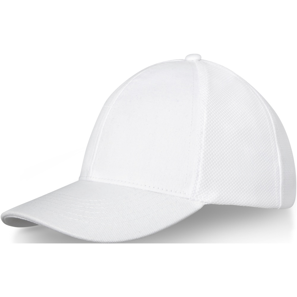 Logotrade promotional gift picture of: Drake 6 panel trucker cap