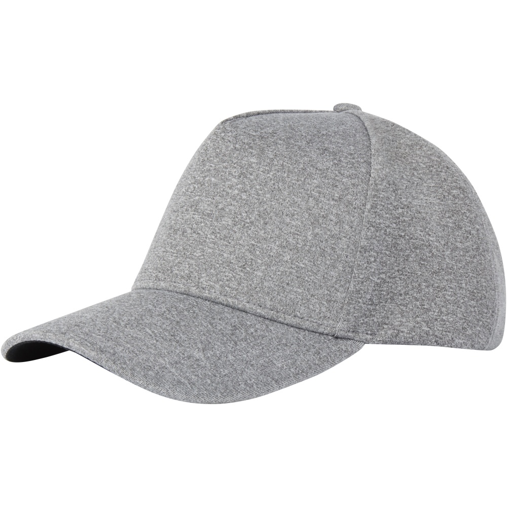 Logotrade advertising product image of: Manu 5 panel stretch cap