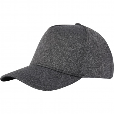 Logo trade business gift photo of: Manu 5 panel stretch cap