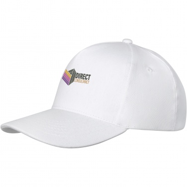 Logo trade promotional items image of: Doyle 5 panel cap