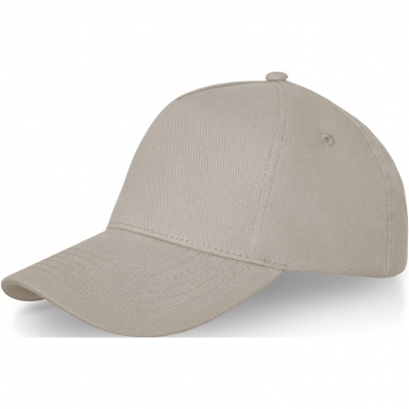 Logo trade promotional items image of: Doyle 5 panel cap