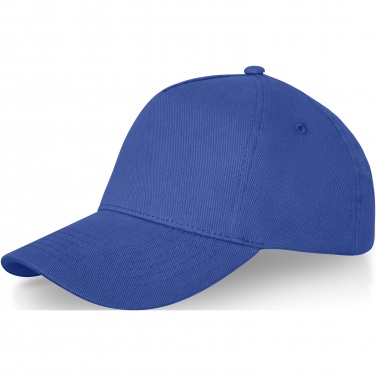 Logo trade promotional merchandise photo of: Doyle 5 panel cap