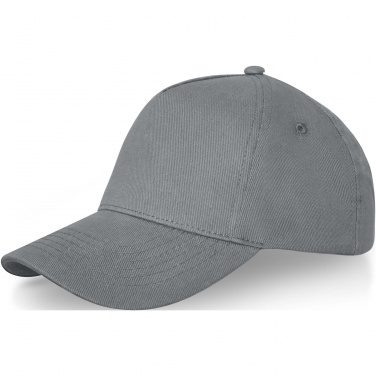 Logo trade promotional products image of: Doyle 5 panel cap