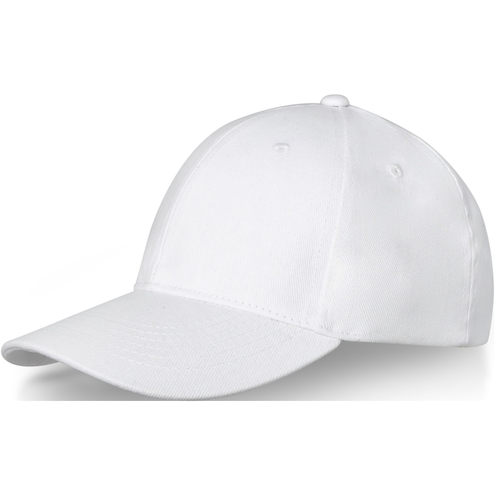 Logo trade promotional items image of: Davis 6 panel cap