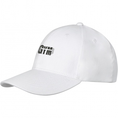 Logotrade advertising products photo of: Davis 6 panel cap