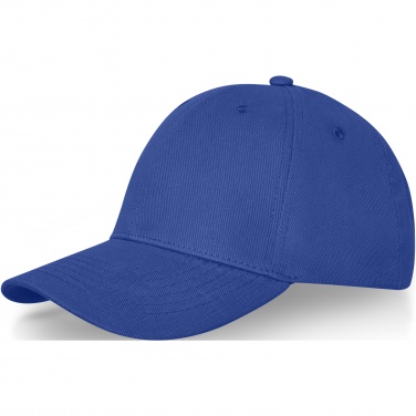 Logo trade promotional item photo of: Davis 6 panel cap