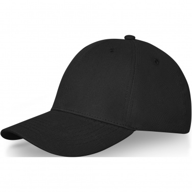 Logo trade advertising products picture of: Davis 6 panel cap