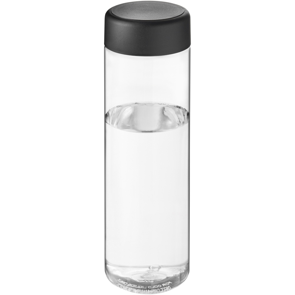 Logo trade promotional products image of: H2O Active® Vibe 850 ml screw cap water bottle