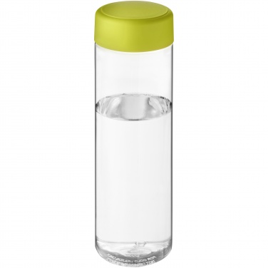 Logo trade promotional merchandise picture of: H2O Active® Vibe 850 ml screw cap water bottle