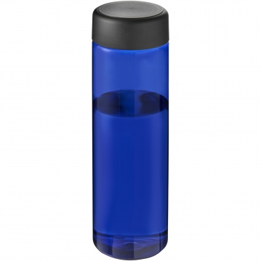 Logo trade promotional merchandise picture of: H2O Active® Vibe 850 ml screw cap water bottle