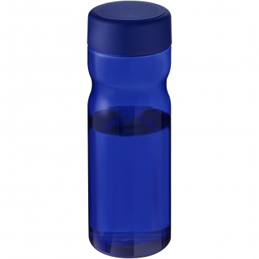 Logotrade promotional giveaway picture of: H2O Active® Eco Base 650 ml screw cap water bottle