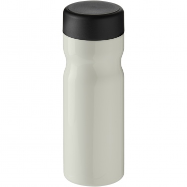 Logotrade promotional merchandise image of: H2O Active® Eco Base 650 ml screw cap water bottle