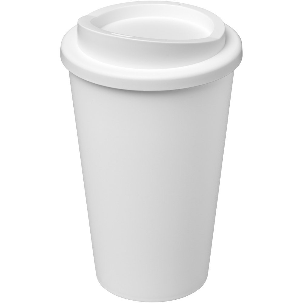 Logo trade promotional item photo of: Americano® Pure 350 ml antimicrobial insulated tumbler