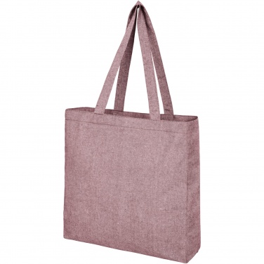 Logotrade corporate gifts photo of: Pheebs 210 g/m² recycled gusset tote bag 13L