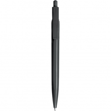 Logo trade corporate gifts image of: Alessio ballpoint pen made of recycled PET plastic