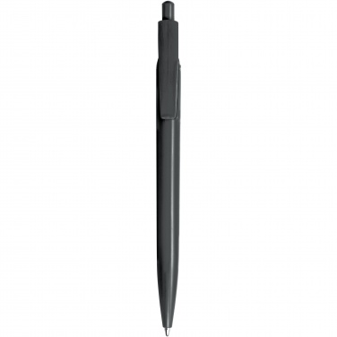 Logo trade promotional items picture of: Alessio recycled PET ballpoint pen