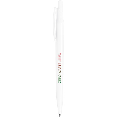 Logotrade promotional merchandise photo of: Alessio recycled PET ballpoint pen