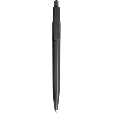 Logo trade promotional items image of: Alessio recycled PET ballpoint pen