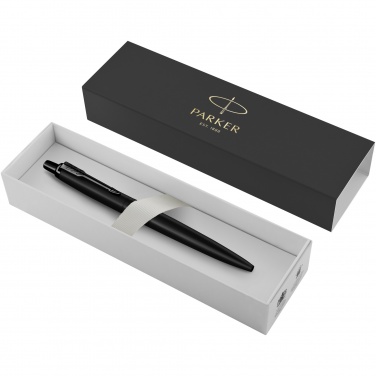 Logo trade promotional giveaways picture of: Parker Jotter XL monochrome ballpoint pen