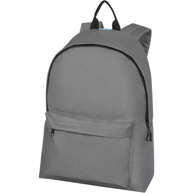 Logotrade promotional giveaway picture of: Baikal GRS RPET backpack 12L