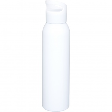 Logo trade promotional merchandise picture of: Sky 650 ml water bottle