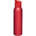 Sky 650 ml water bottle, Red