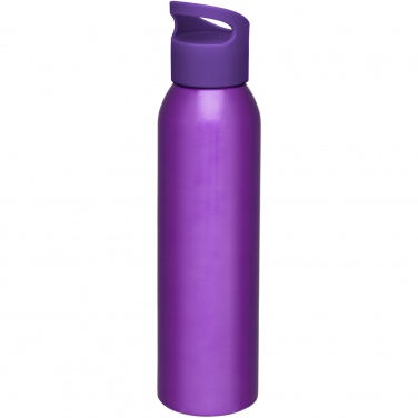 Logotrade promotional item picture of: Sky 650 ml water bottle