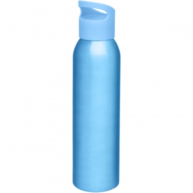 Logo trade promotional merchandise picture of: Sky 650 ml water bottle