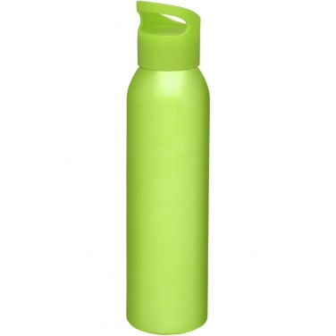 Logo trade promotional giveaways image of: Sky 650 ml water bottle