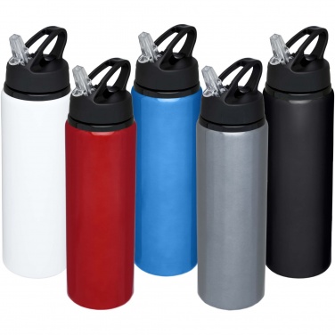 Logo trade promotional merchandise image of: Fitz 800 ml sport bottle