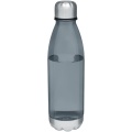 Cove 685 ml water bottle, Transparent black