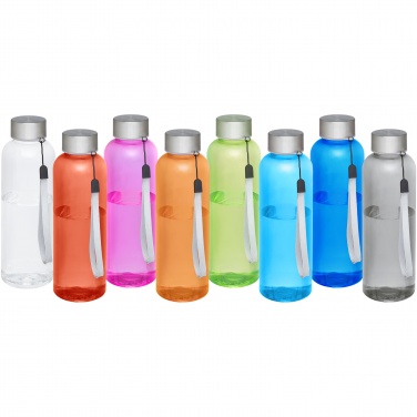 Logo trade promotional item photo of: Bodhi 500 ml water bottle