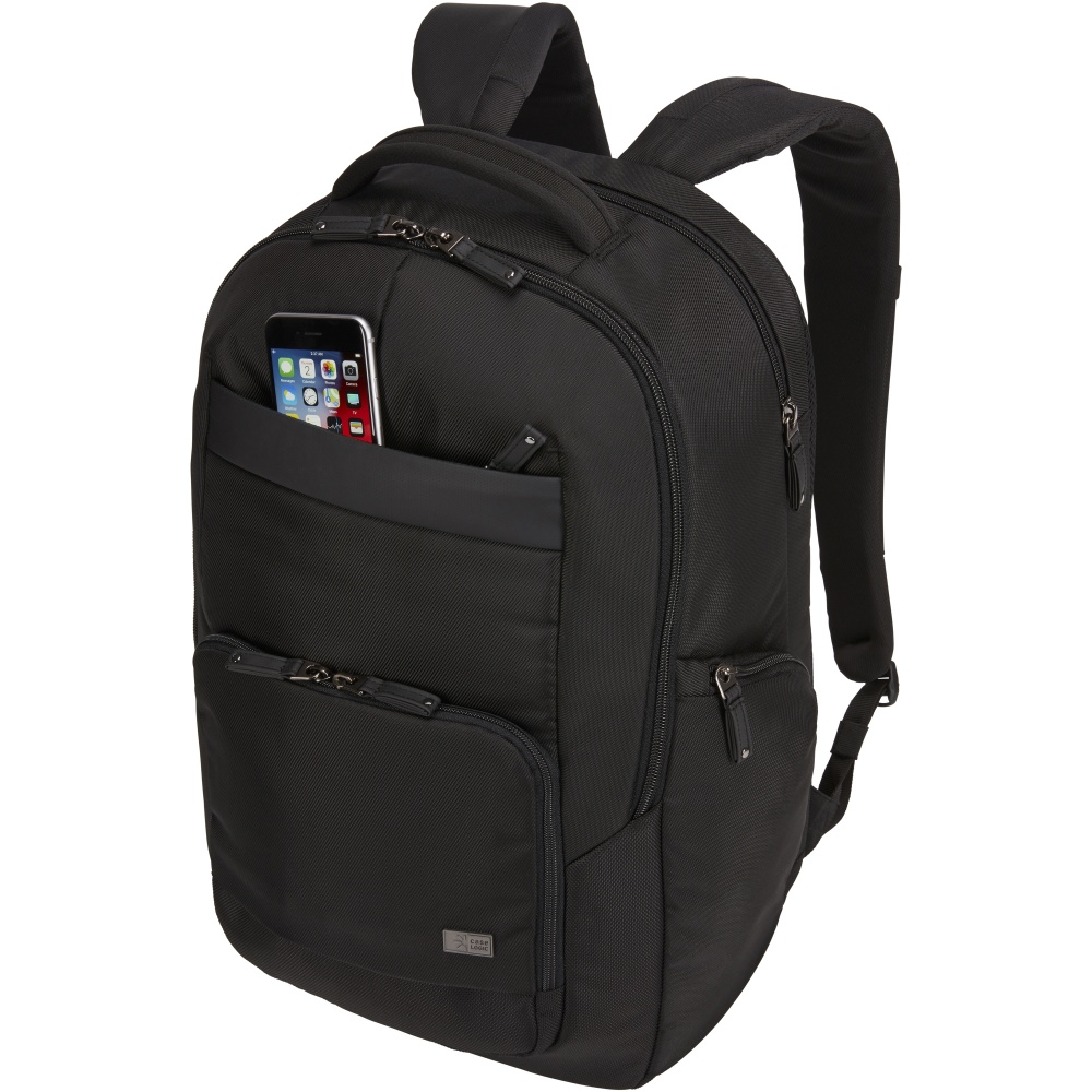 Logo trade promotional merchandise picture of: Case Logic Notion 15.6" laptop backpack 25L