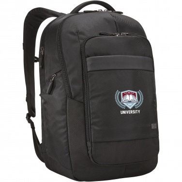 Logo trade corporate gifts picture of: Case Logic Notion 17.3" laptop backpack 29L