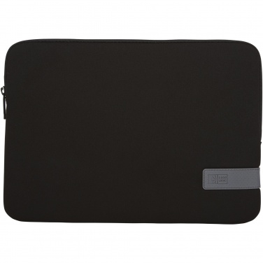 Logo trade promotional merchandise image of: Case Logic Reflect 13" laptop sleeve